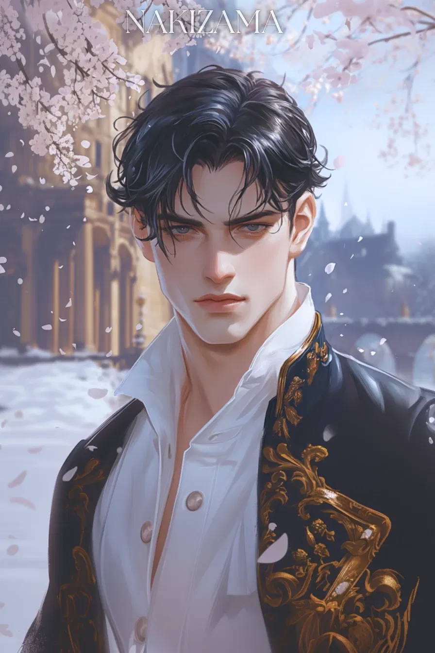 Avatar of ATHERIA | Xander Valeros | Grand Duke (ALT SCENARIO)