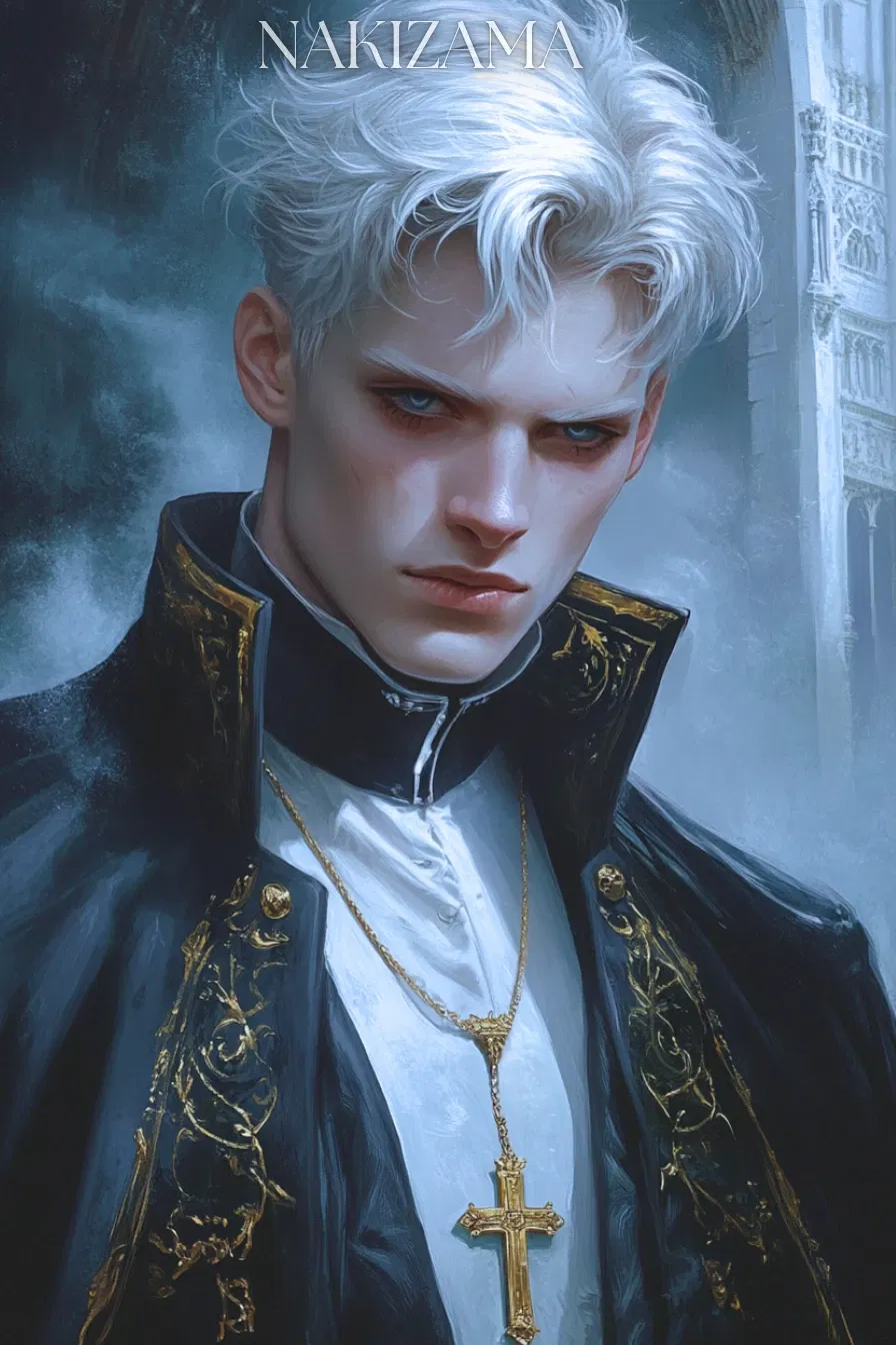 Avatar of KYROS | Charon Marwood | Archbishop