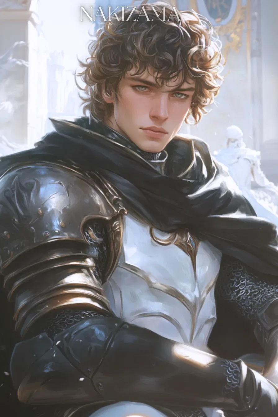Avatar of ATHERIA | Felix Althaus | Knight
