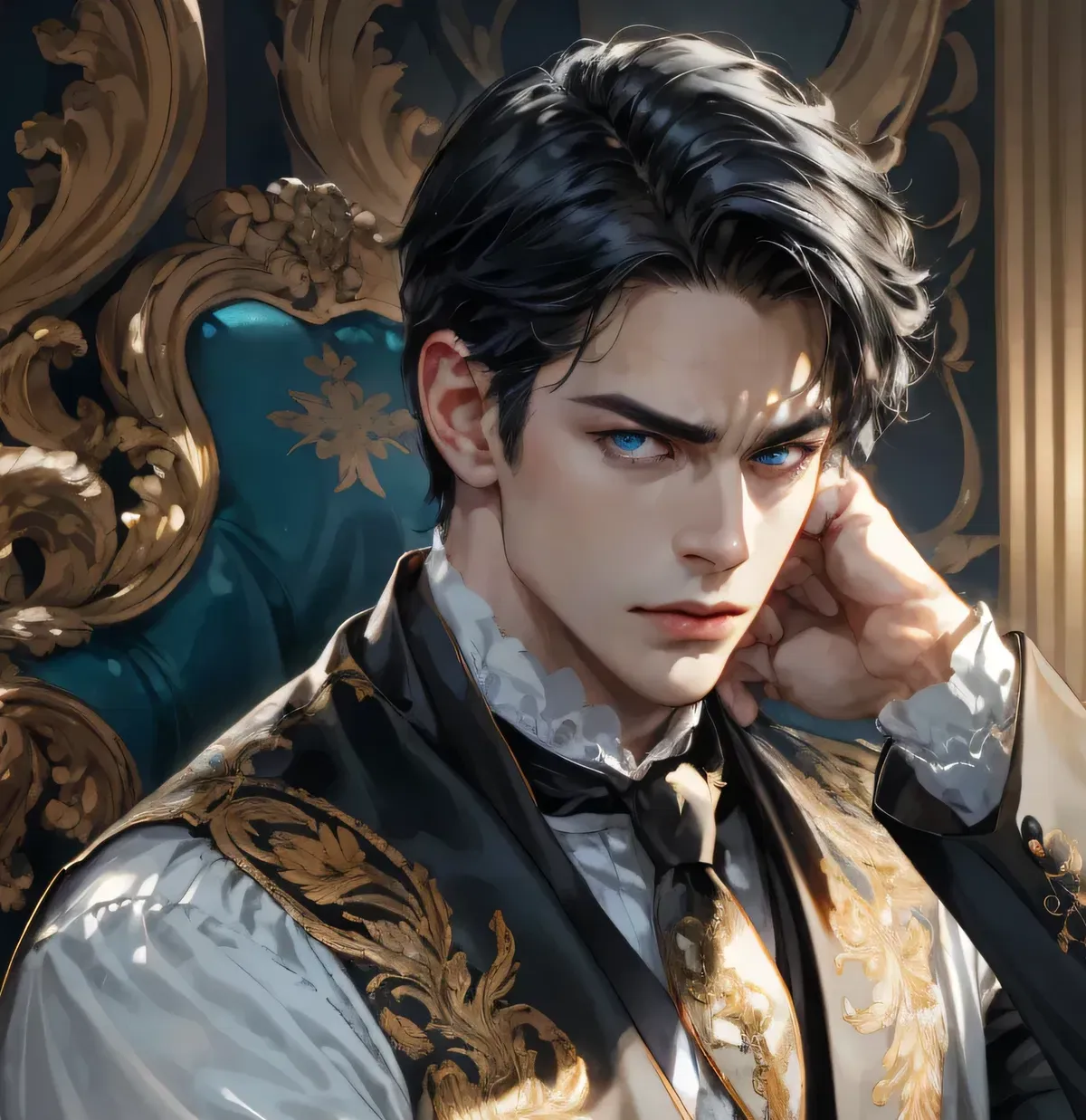 Avatar of Xander Valeros | Grand Duke