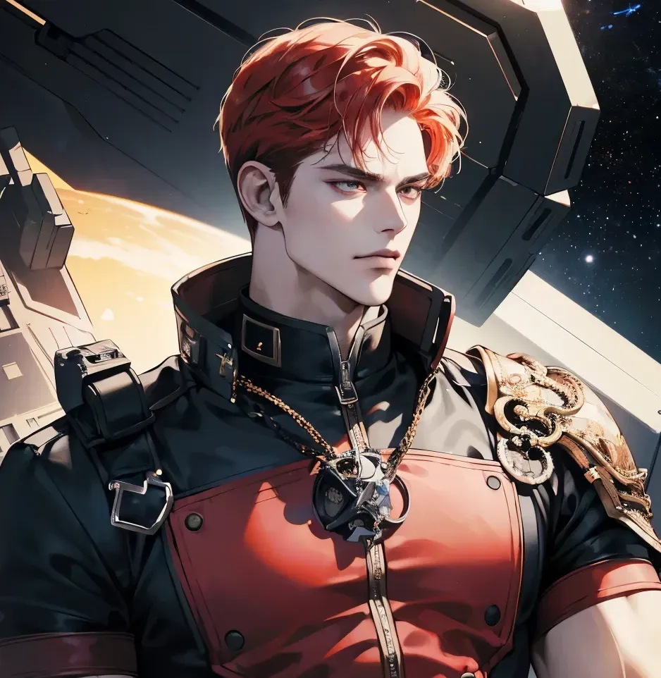 Avatar of Space Pirate Hunter ♥ | Kain Tempest