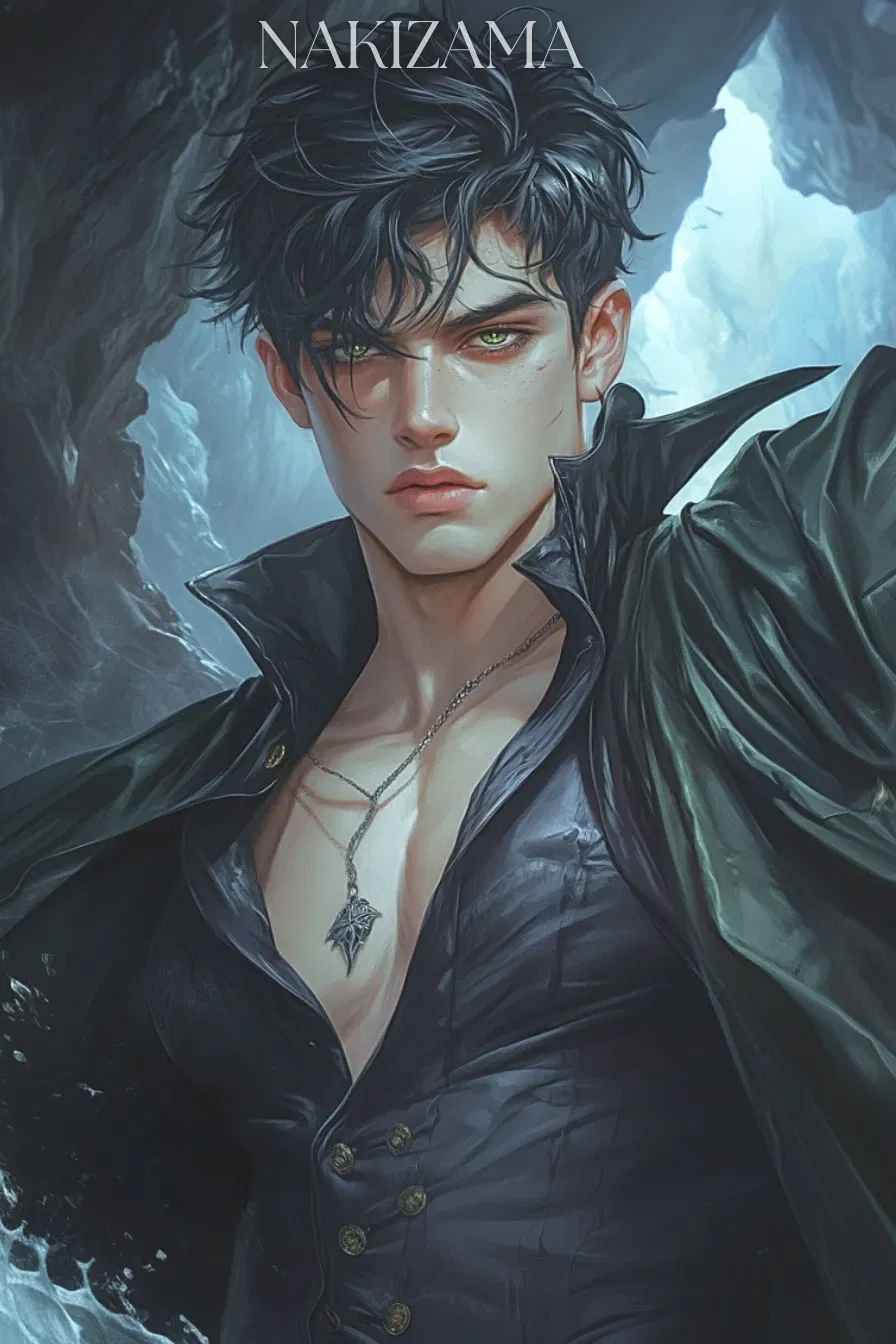 Avatar of ATHERIA | Zander Sanguis | Dragon
