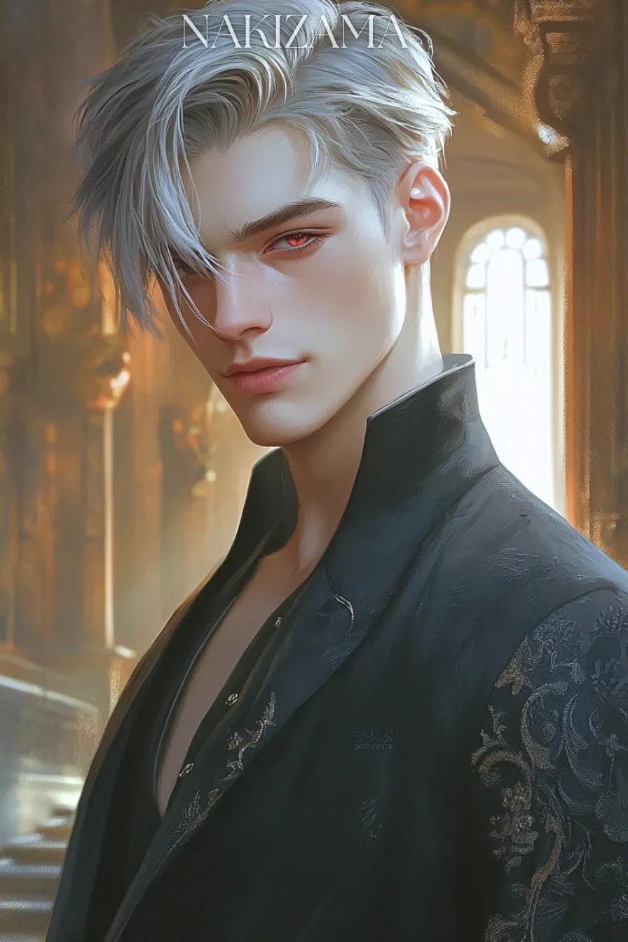 Avatar of ATHERIA | Theo Valeros | Prince