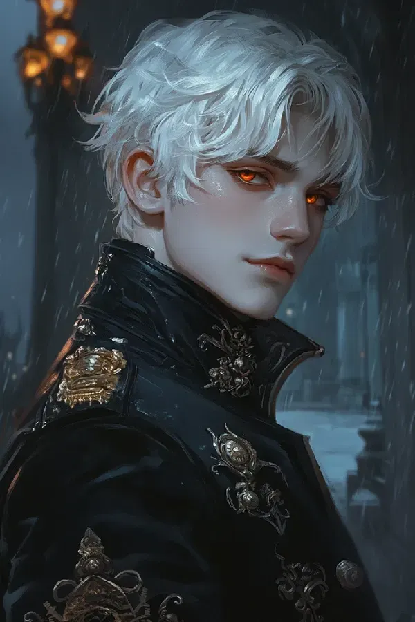 Avatar of Bastien Milvara | Second Prince