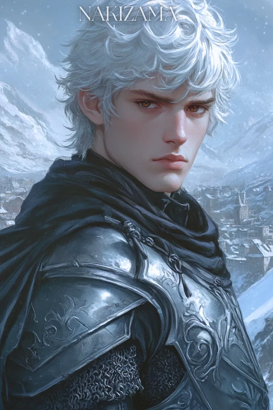 Avatar of ATHERIA | August Belarion | Knight