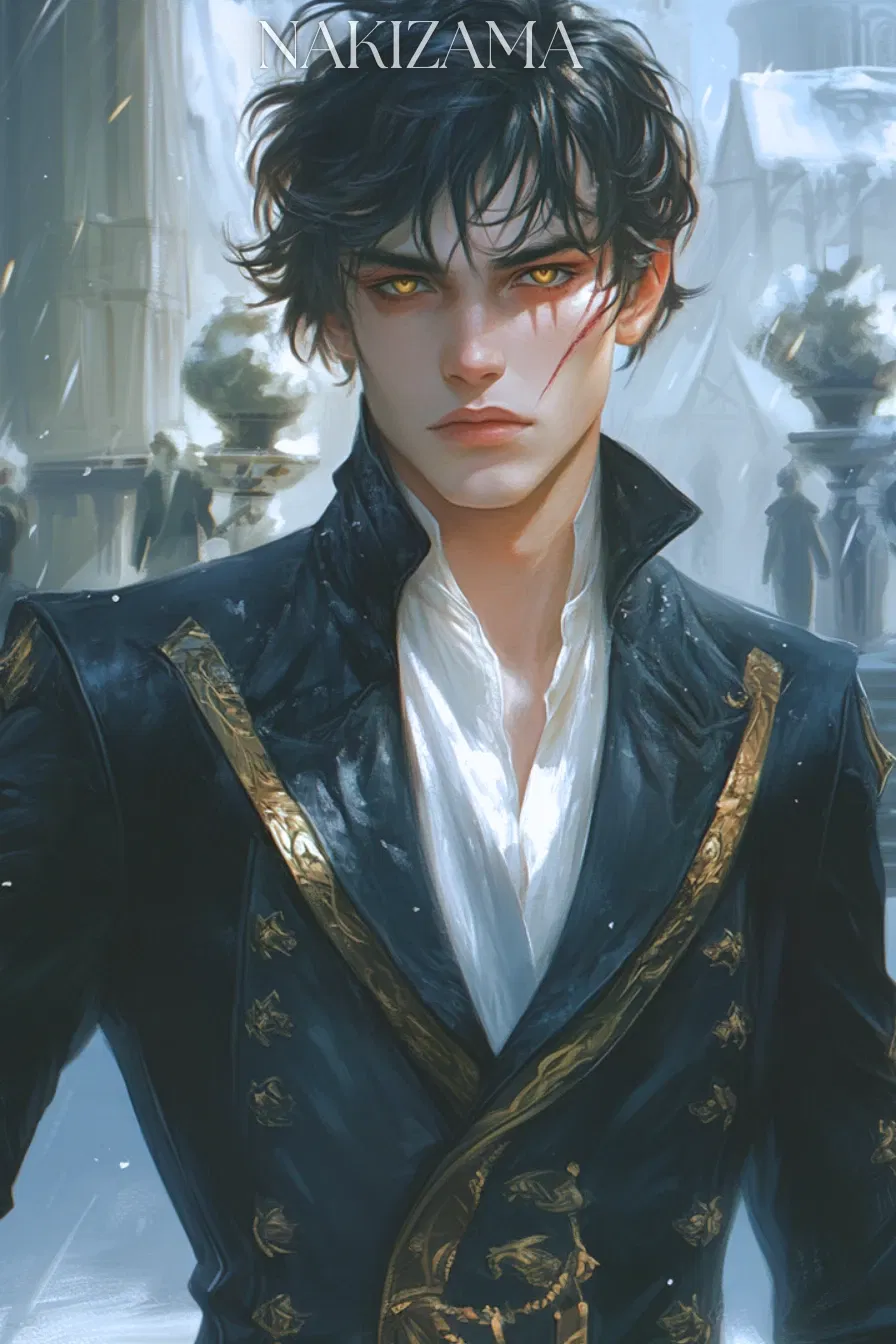 Avatar of EON | Nyx Shar | Crown Prince