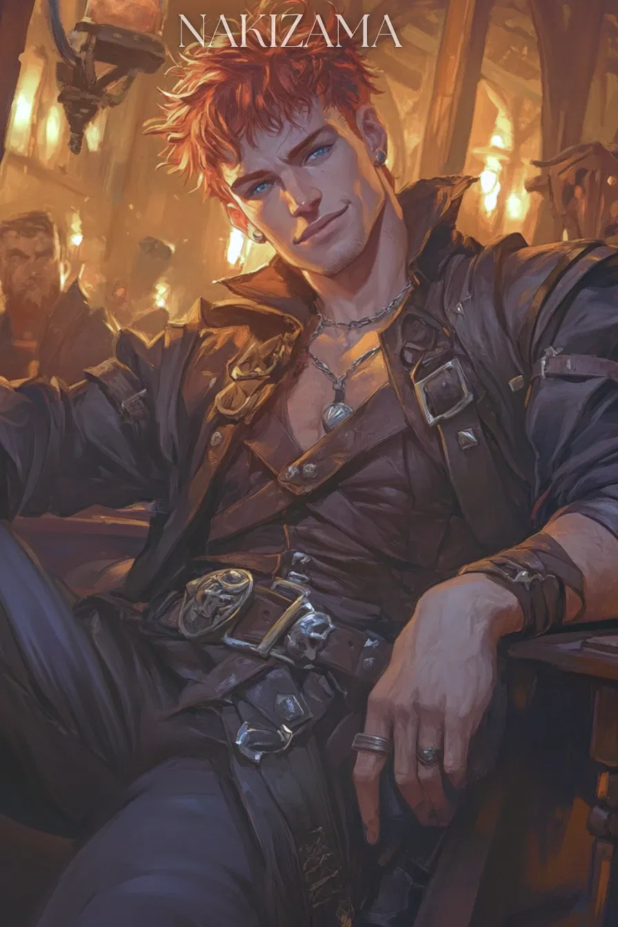 Avatar of CALDERA | Rhys Vokir | Guildmaster