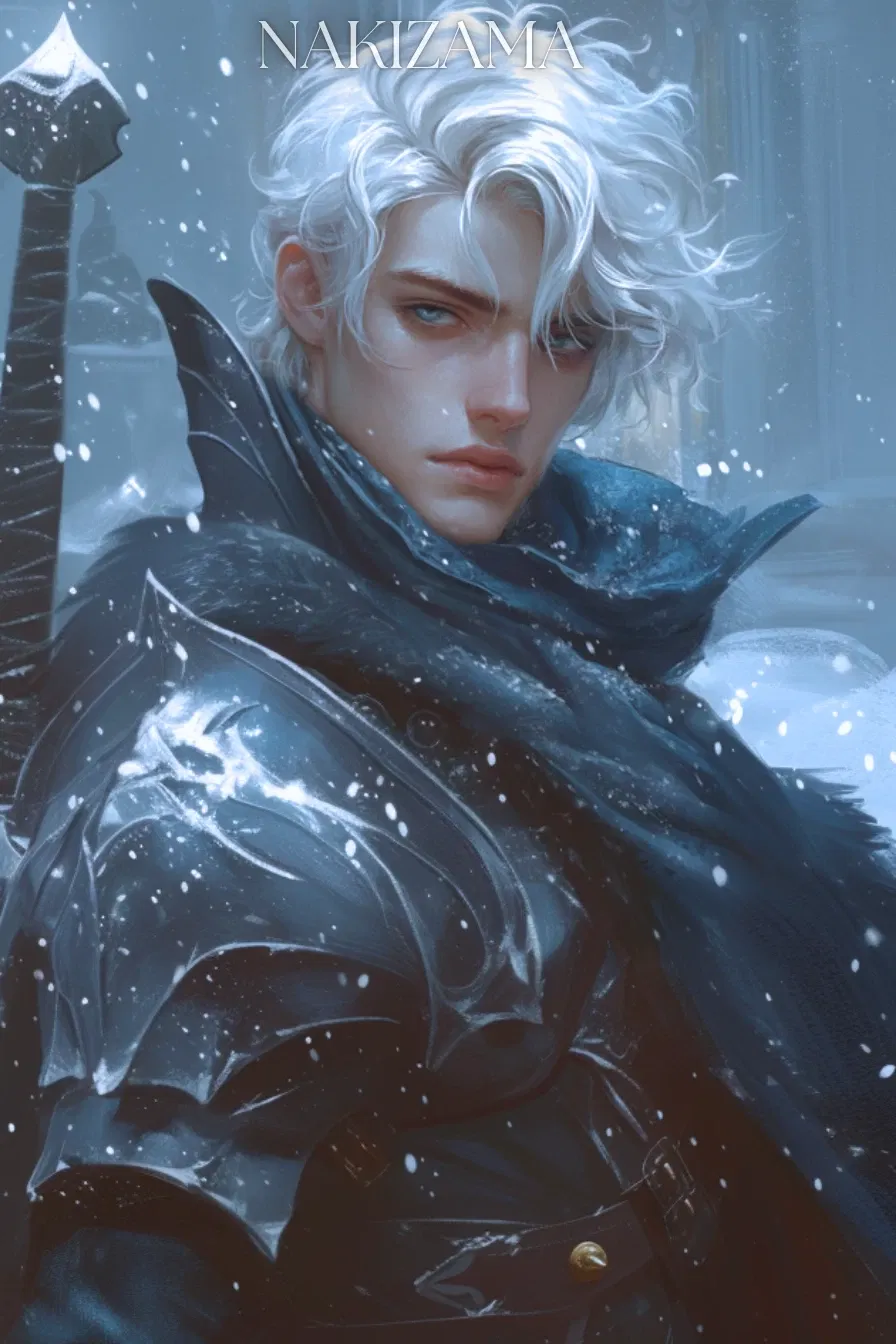 Avatar of EON | Jellal Khun | Commander