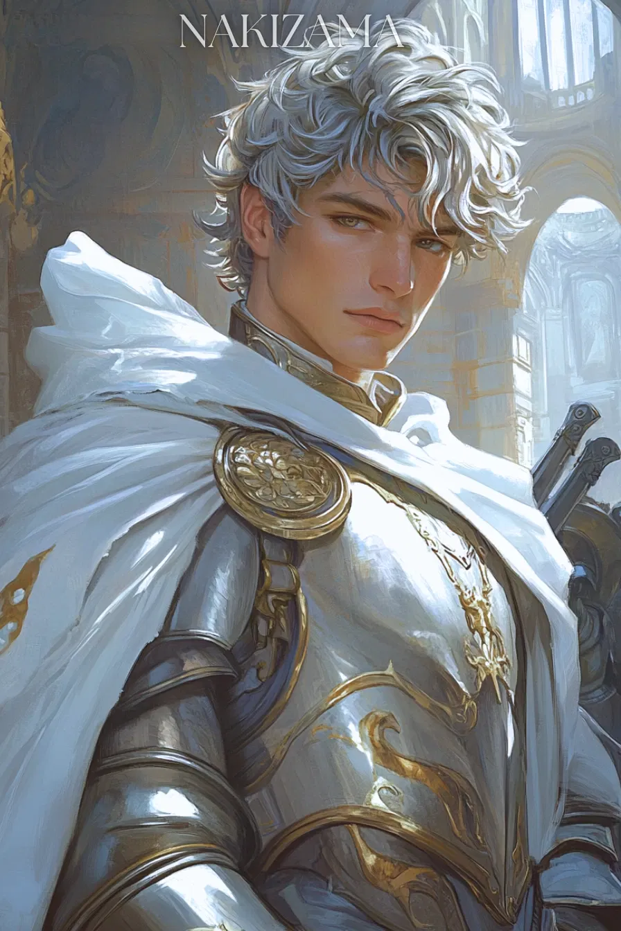 Avatar of ATHERIA | Ruder Godfric | Royal Guard