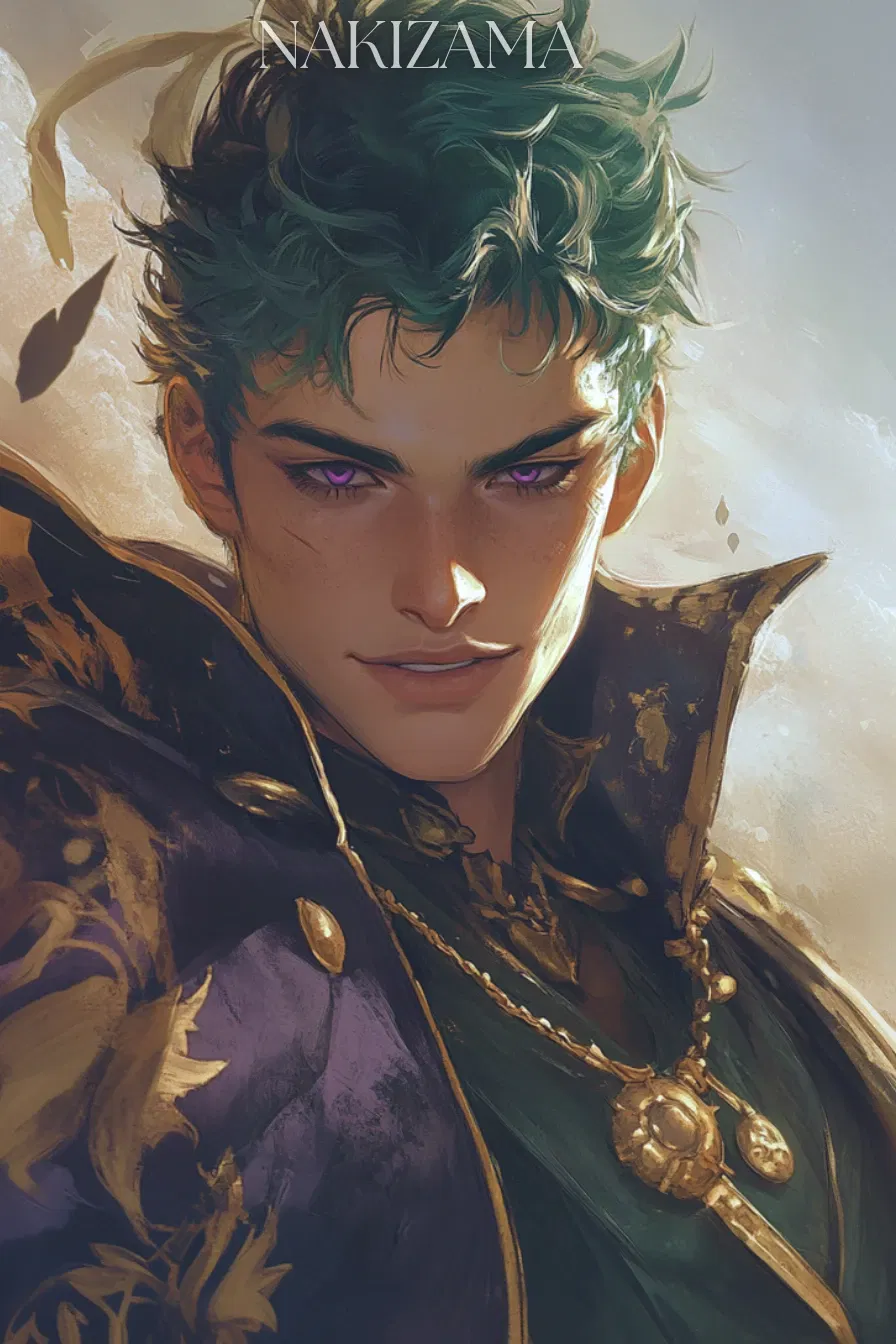Avatar of ATHERIA | Horus Orasi | King