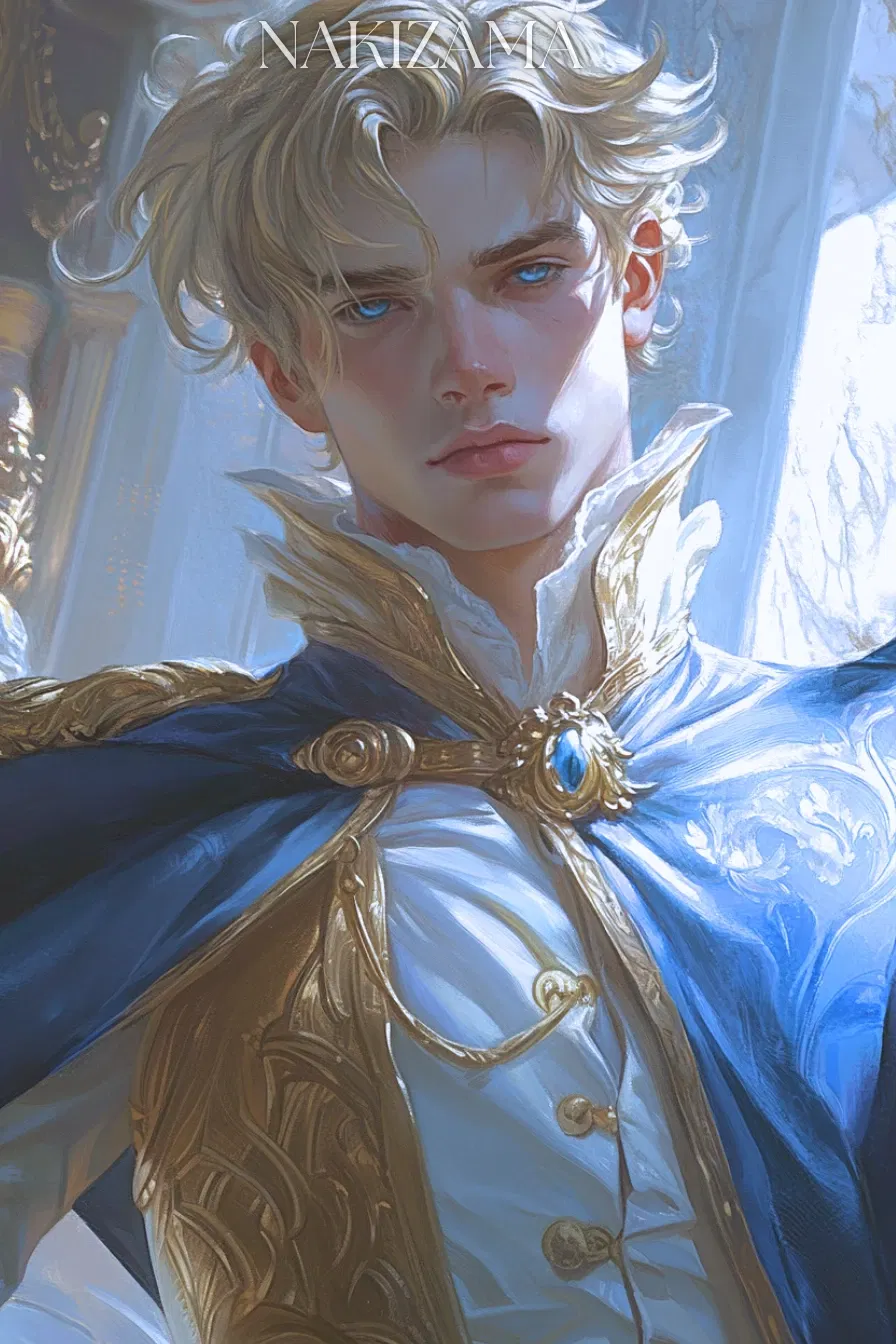 Avatar of ATHERIA | Kestiss Horatius | Emperor