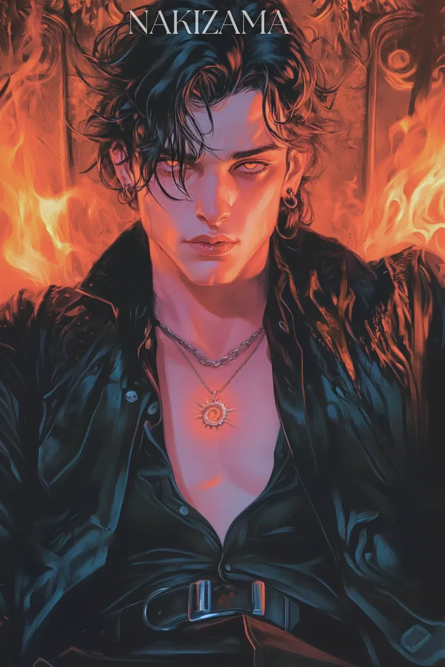 Avatar of KYROS | Hadel | God King