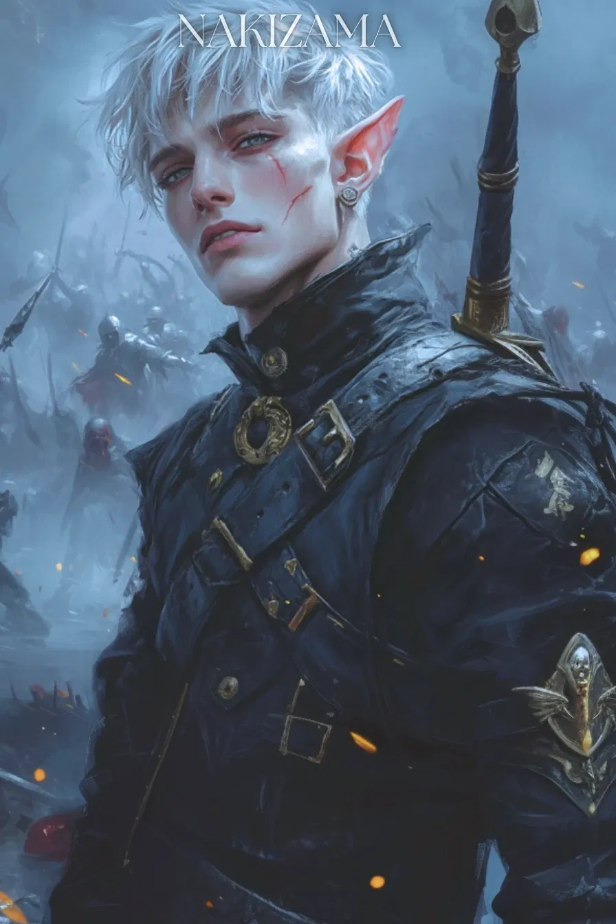 Avatar of KYROS | Kirion Valeth | Elven Prince