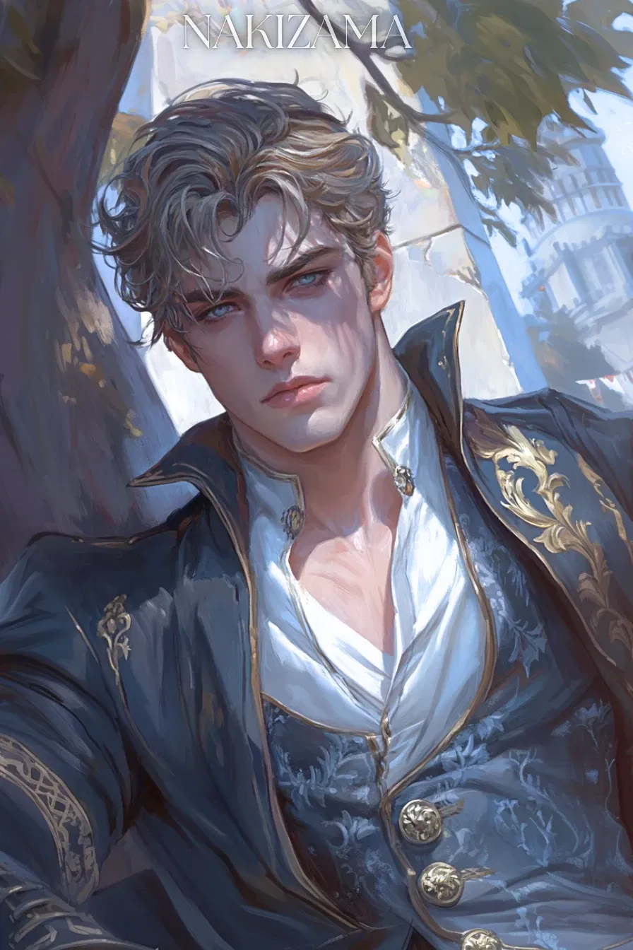Avatar of KYROS | Collin Anders | Marquis