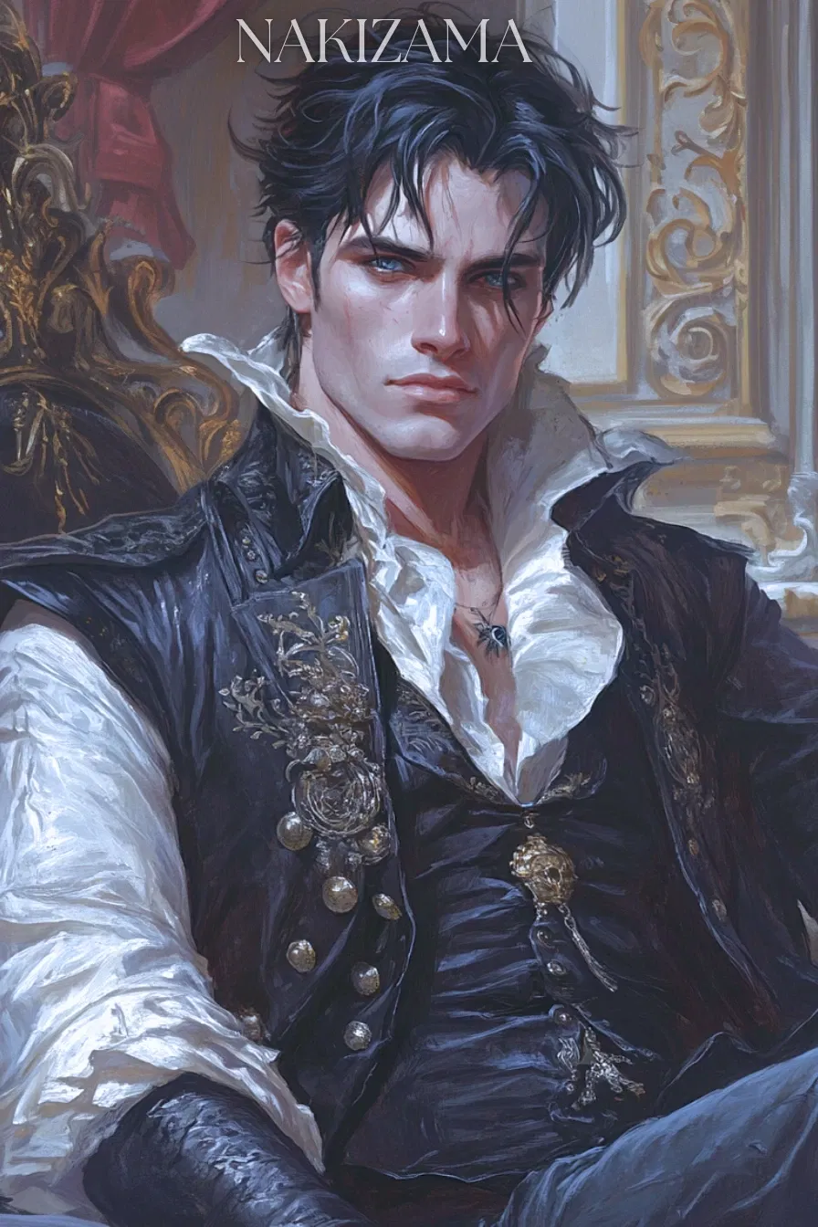 Avatar of EON | Sylvester Black | Grand Duke
