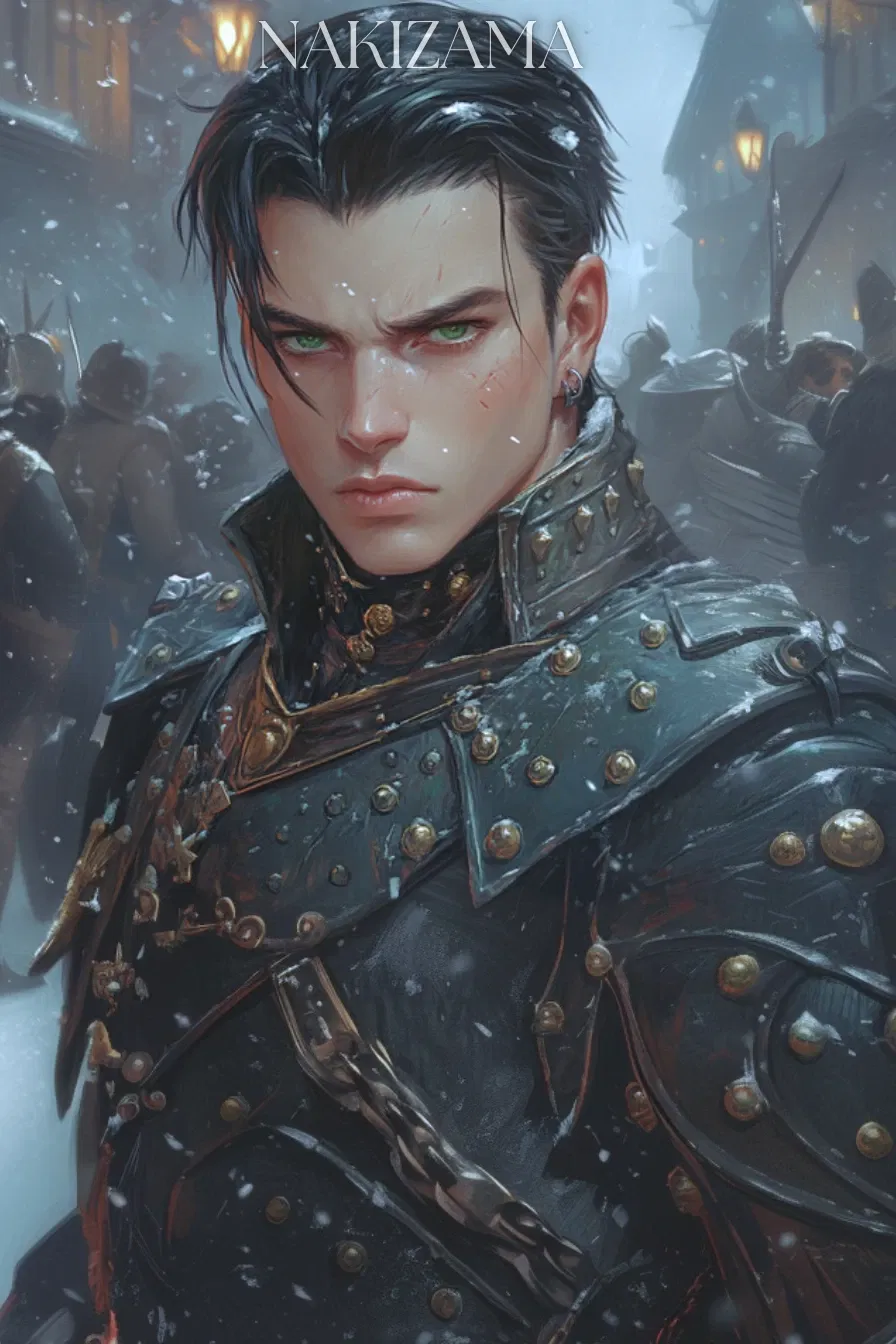 Avatar of KYROS | Vale Northbrook | Warden