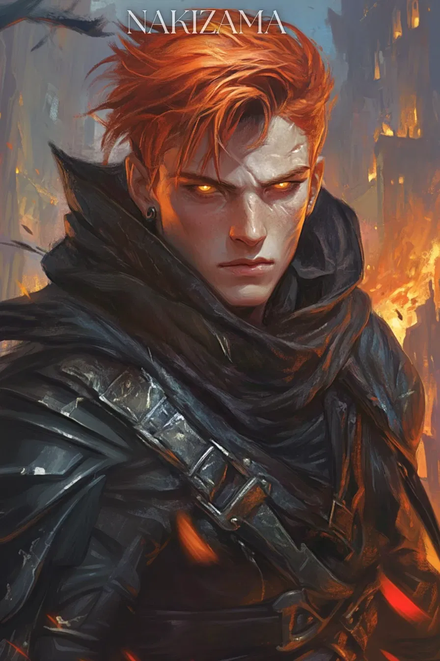 Avatar of CALDERA | Calcifer Juron | General