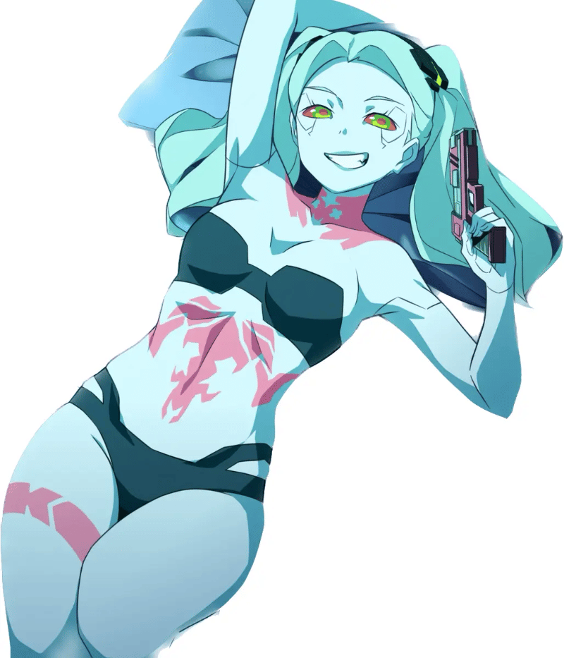 Avatar of Rebecca