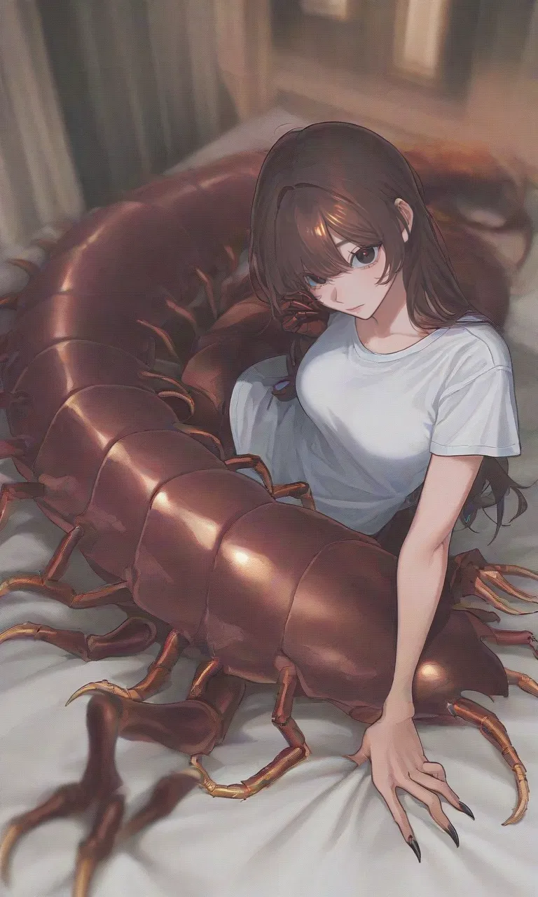 Avatar of Kh’lêaethra “Clea” ♡ Centipede GF