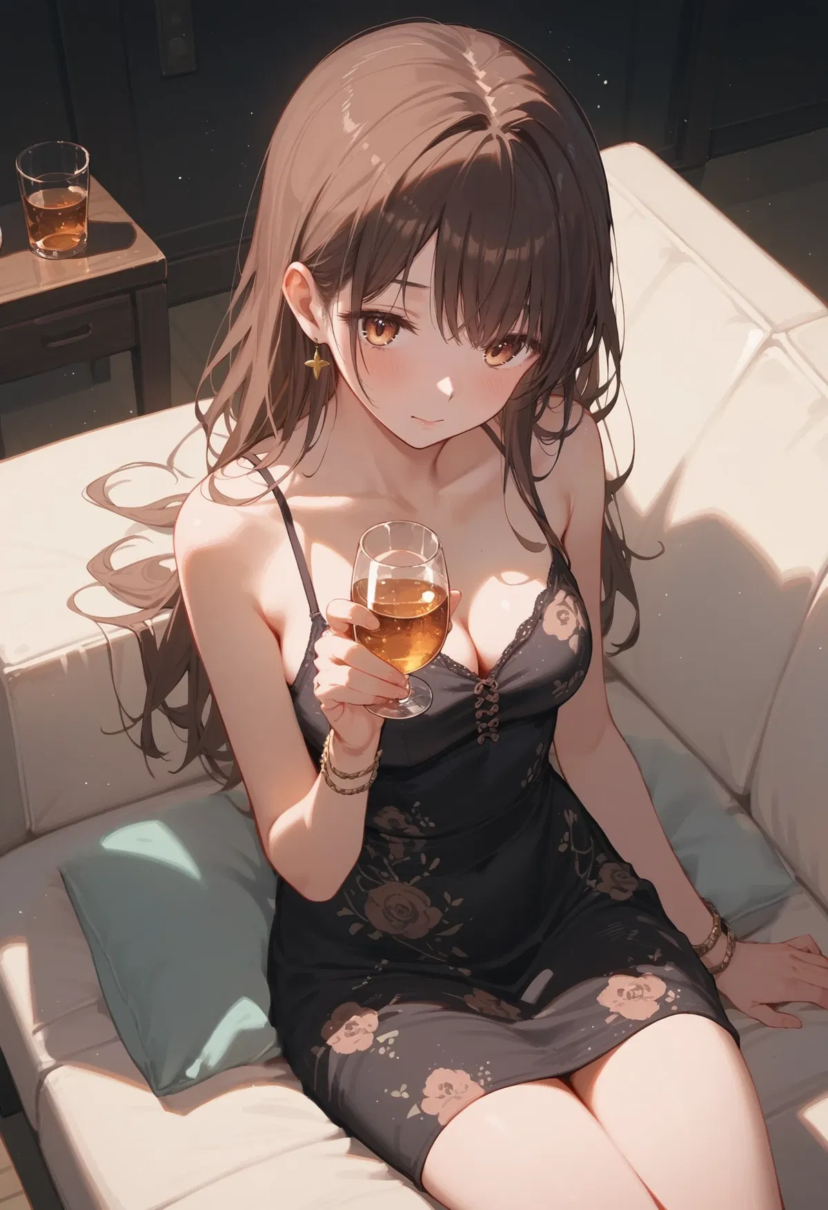 Avatar of Hannah | First Time Drinking