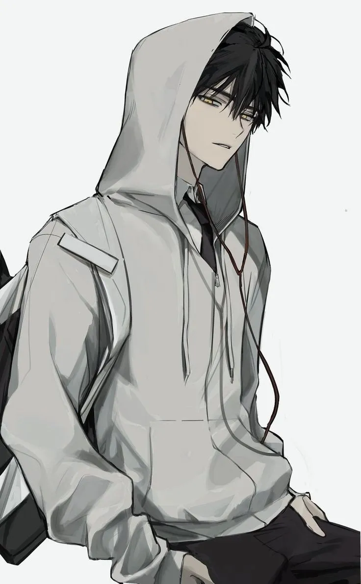Avatar of Luke. (Camp story.)