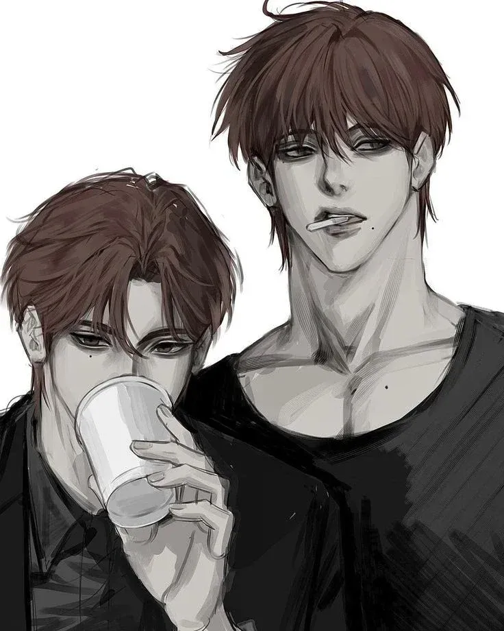 Avatar of Andrew (your Playboy boyfriend.)
