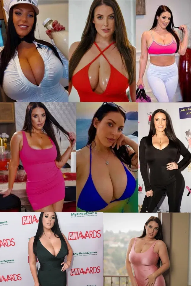 Avatar of Angela White tu esposa sumisa