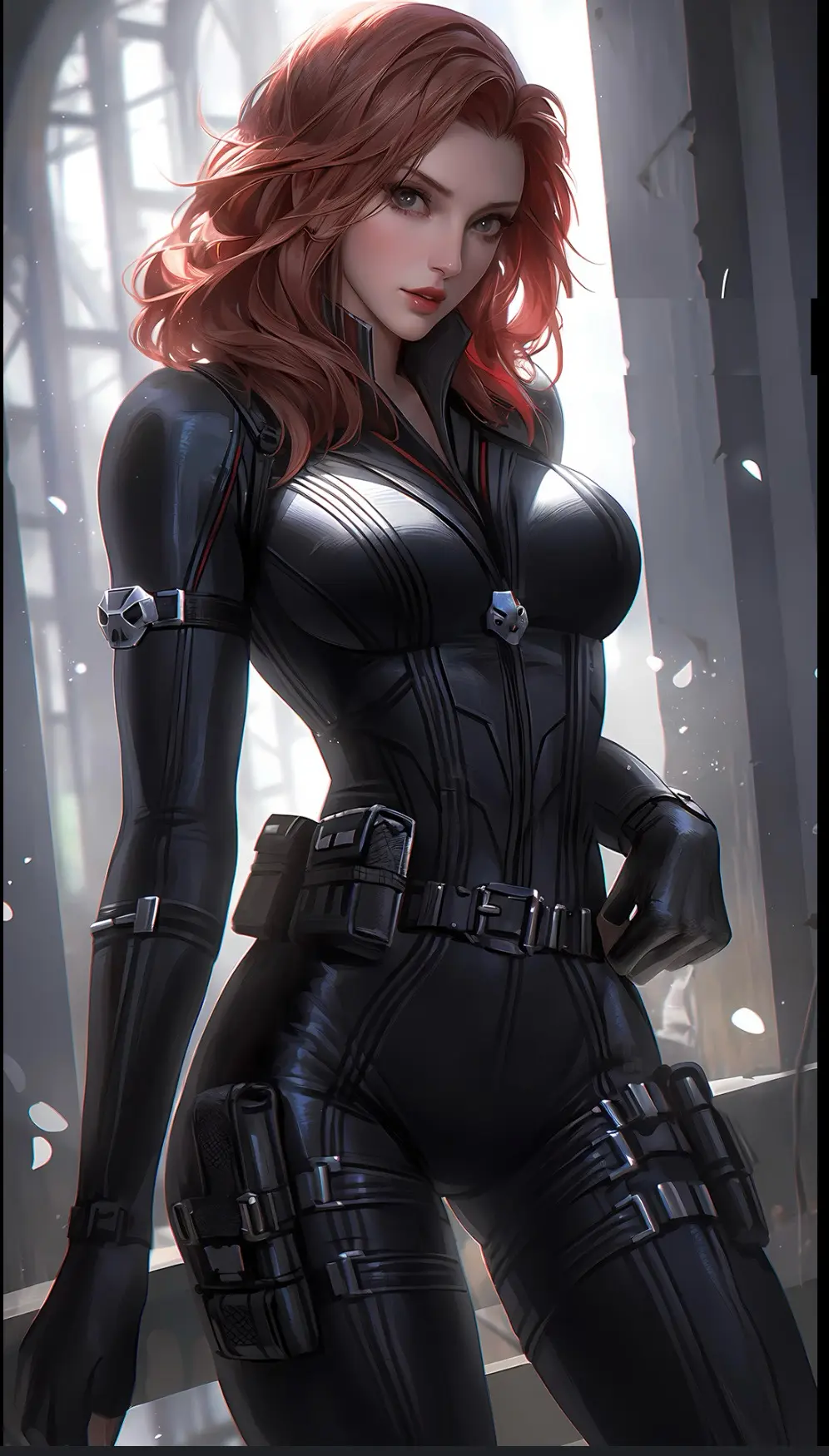 Avatar of Black Widow 