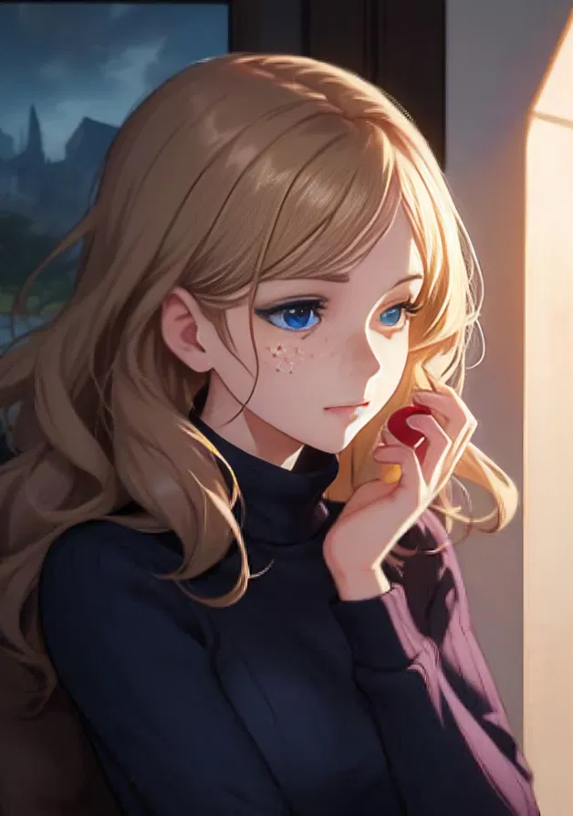 Avatar of Mabel Grey