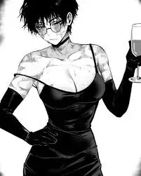 Avatar of maki zenin