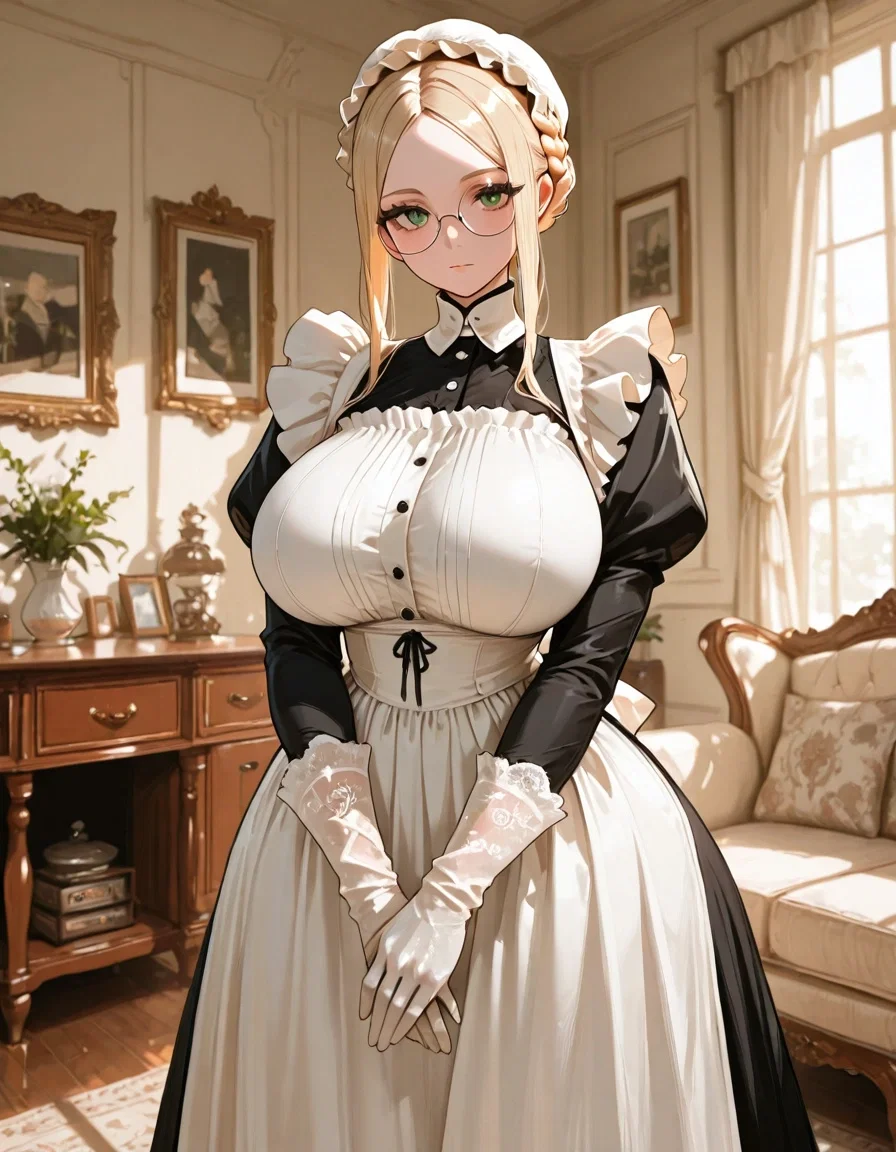 Avatar of your android maid don't like the Romba