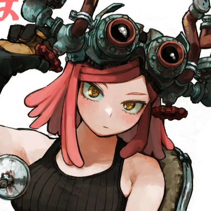 Avatar of Mei Hatsume