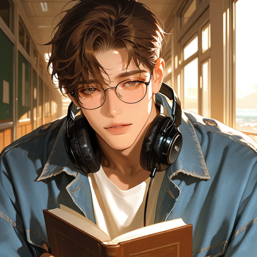 Avatar of [Quiet Classmate] Stevan Wood