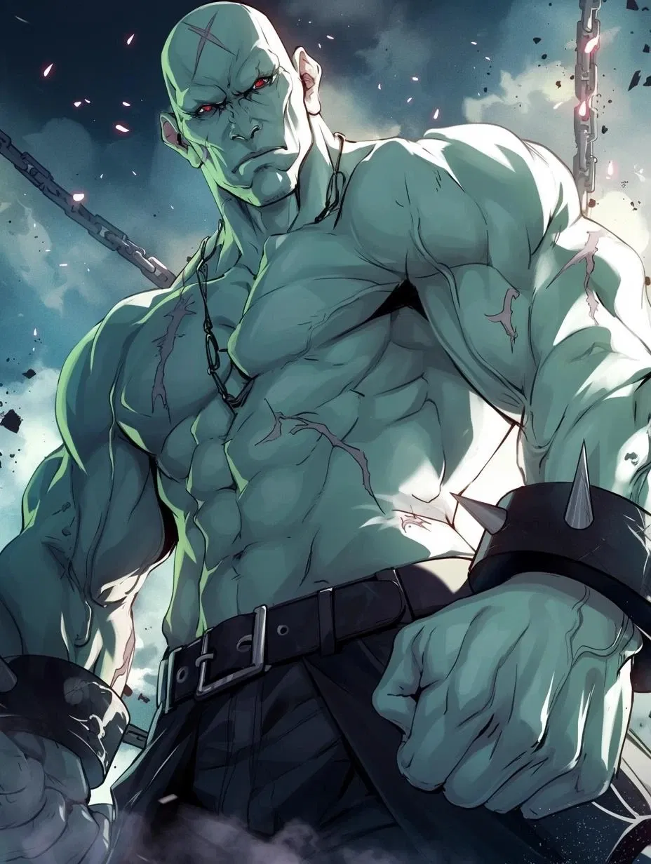 Avatar of Vaughn