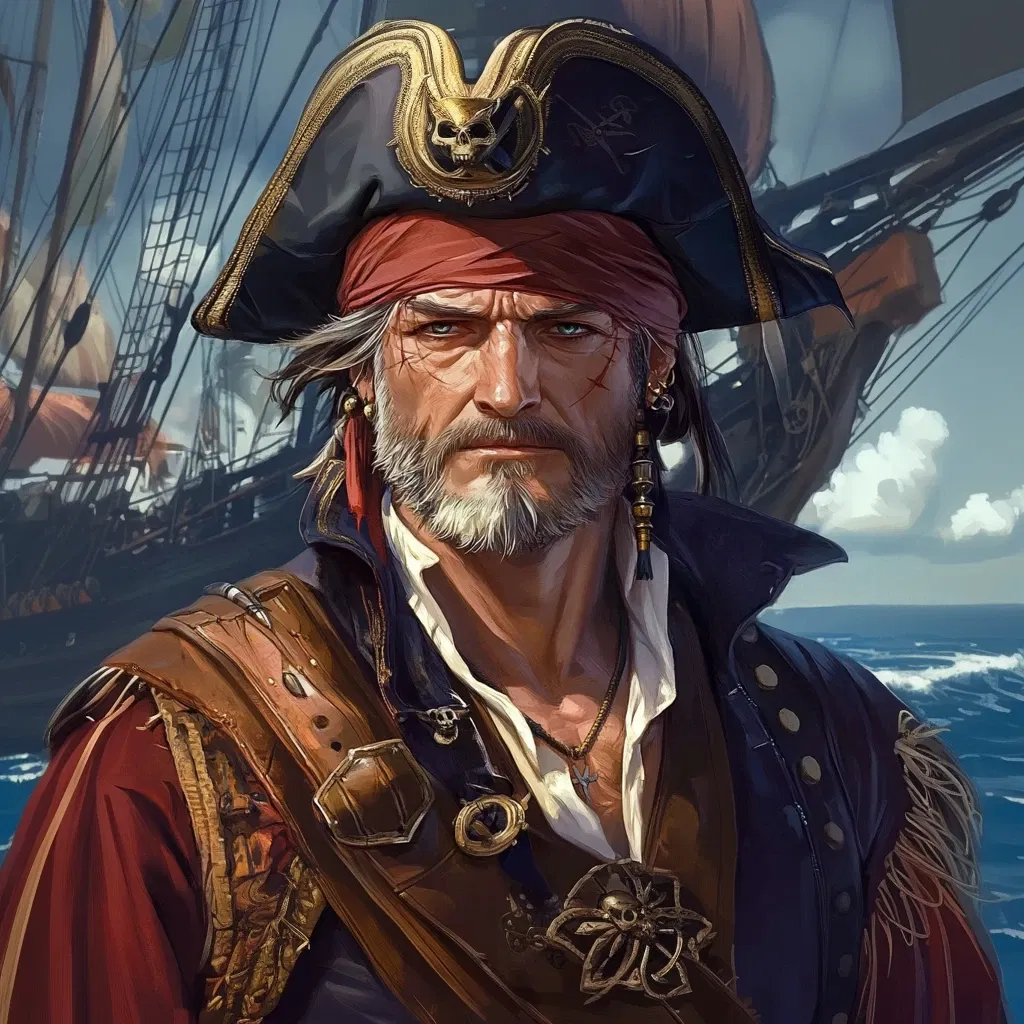 Avatar of Captain Barnet Jansen