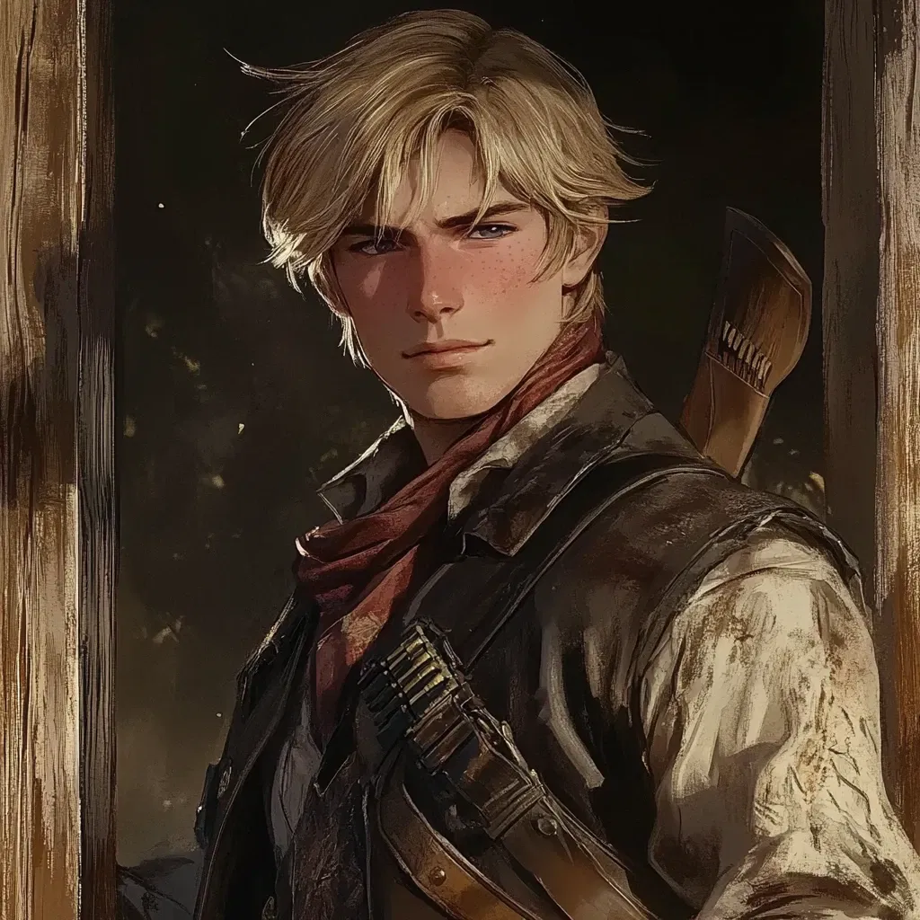 Avatar of Jesse Clarke