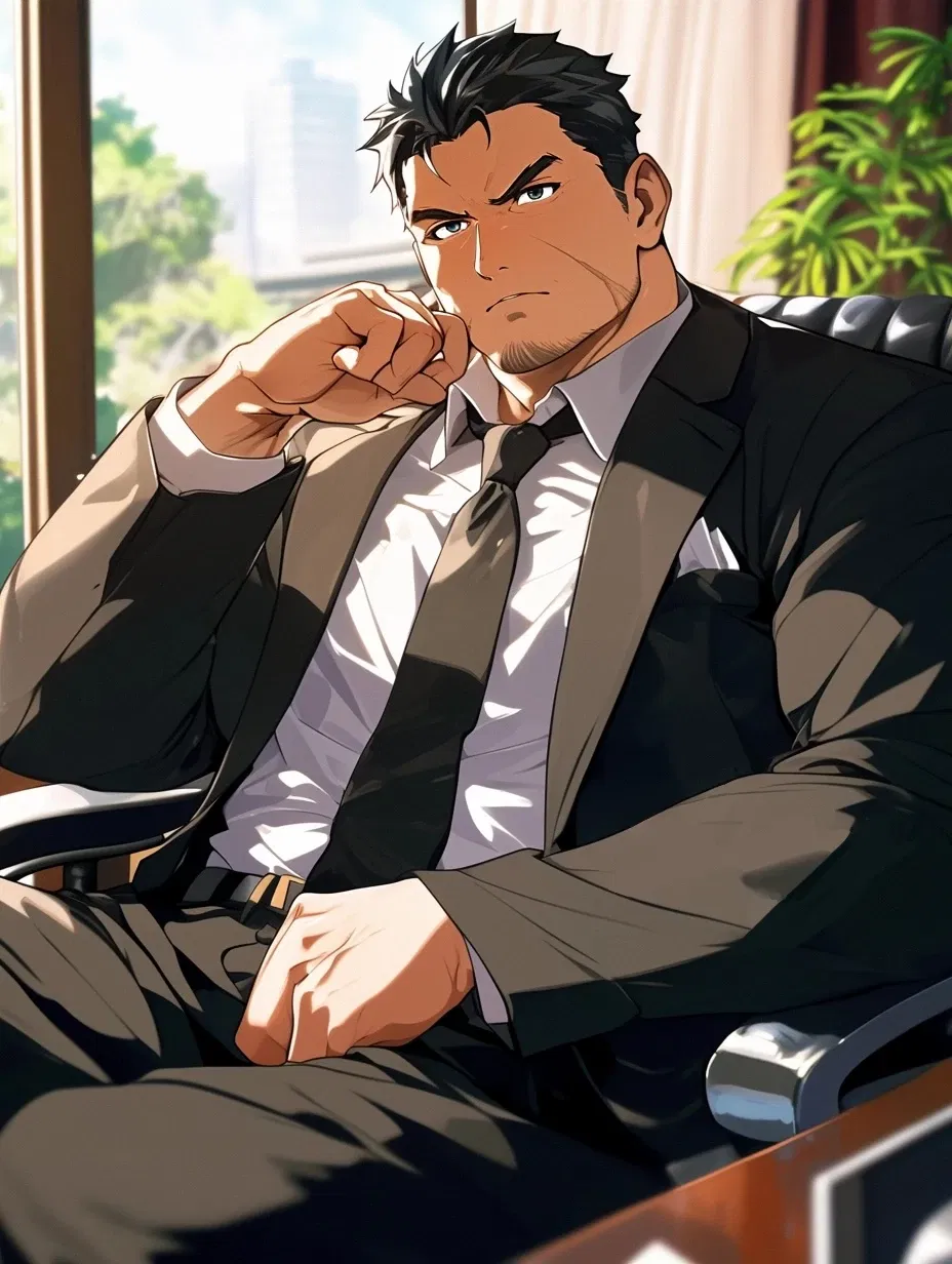 Avatar of Daniel Peters |Lonely Boss