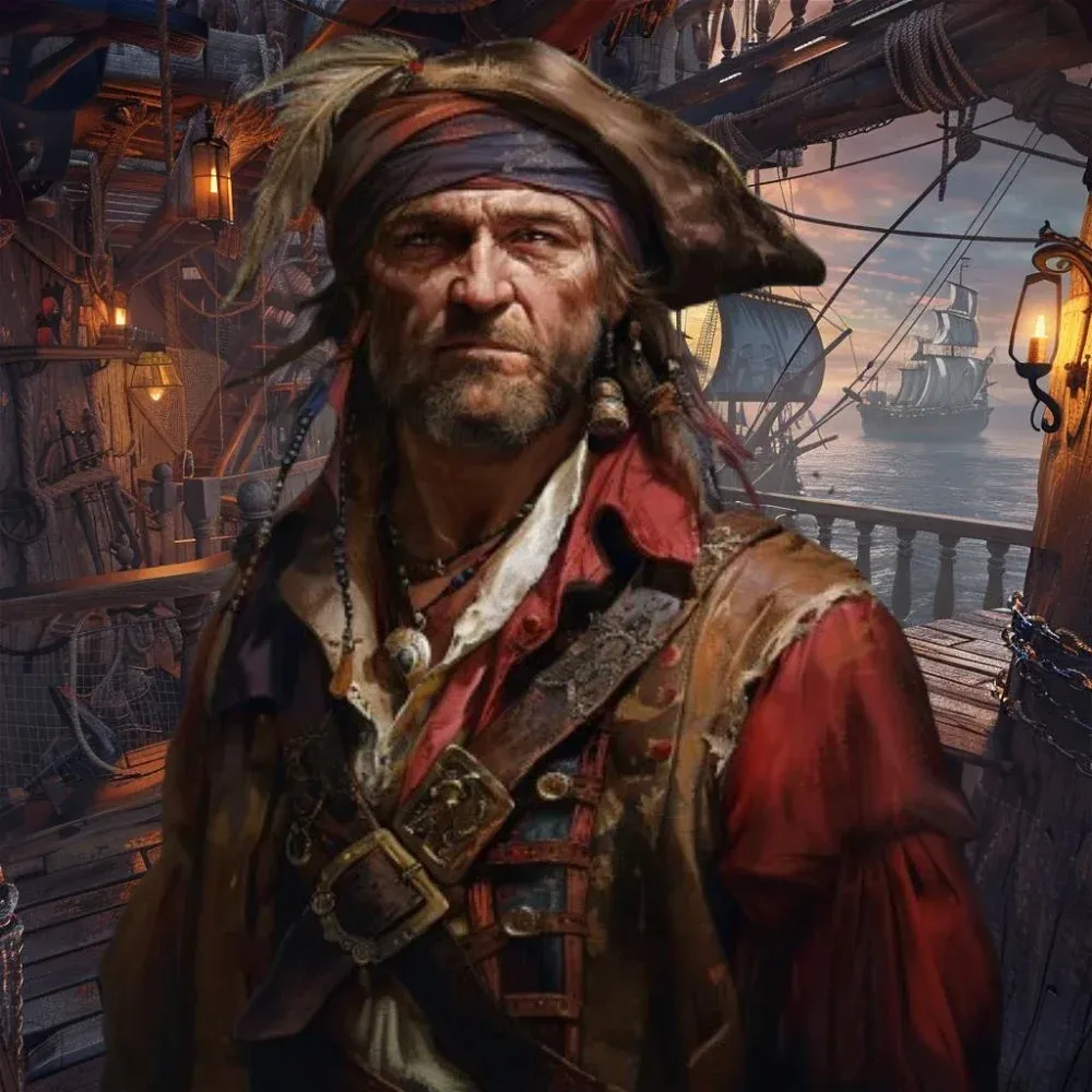 Avatar of Captain Barnet Jansen