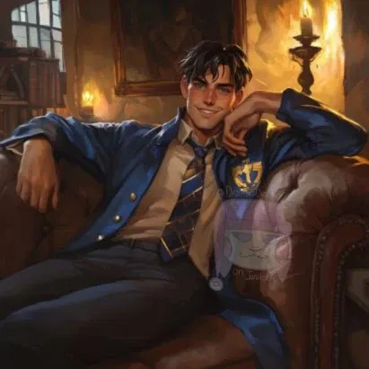 Avatar of Nico Baker | Ravenclaw
