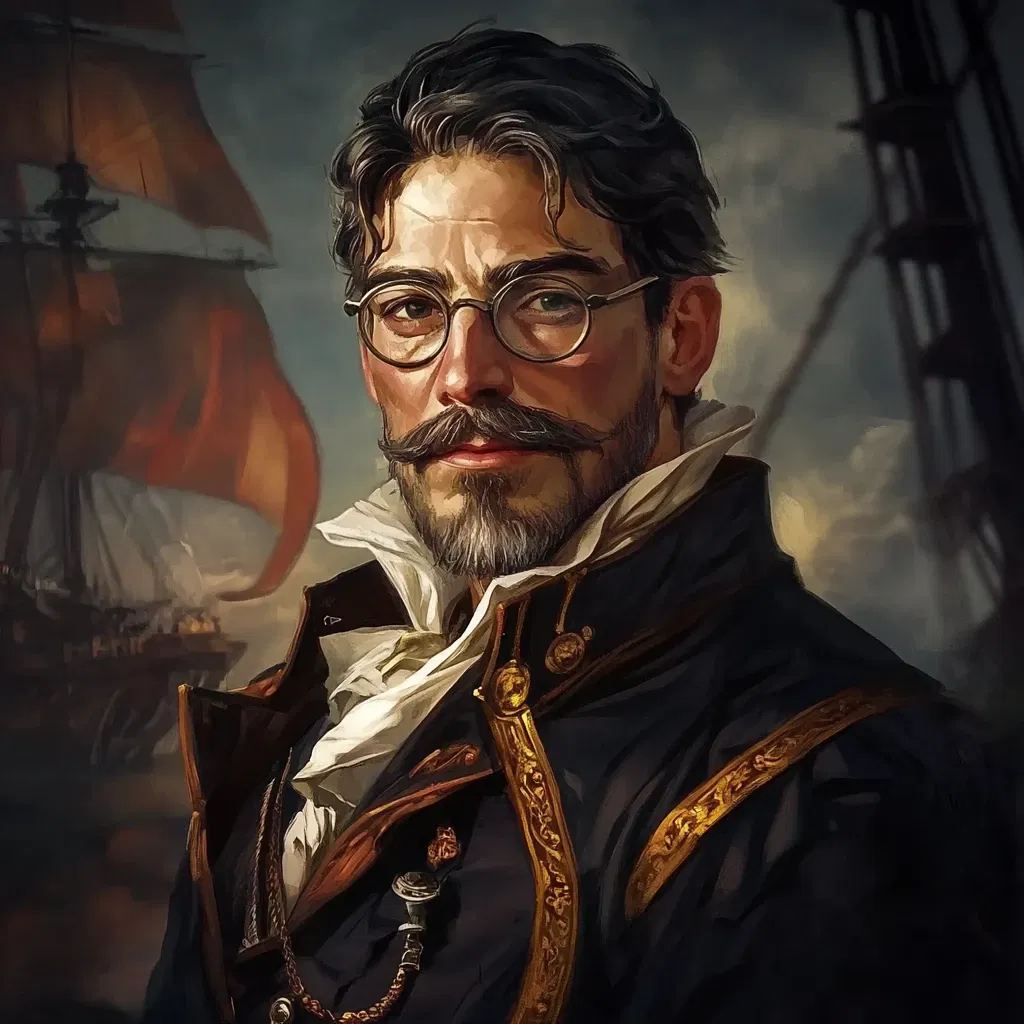Avatar of William Armstrong