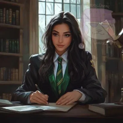 Avatar of Ariella Thompson | Slytherin