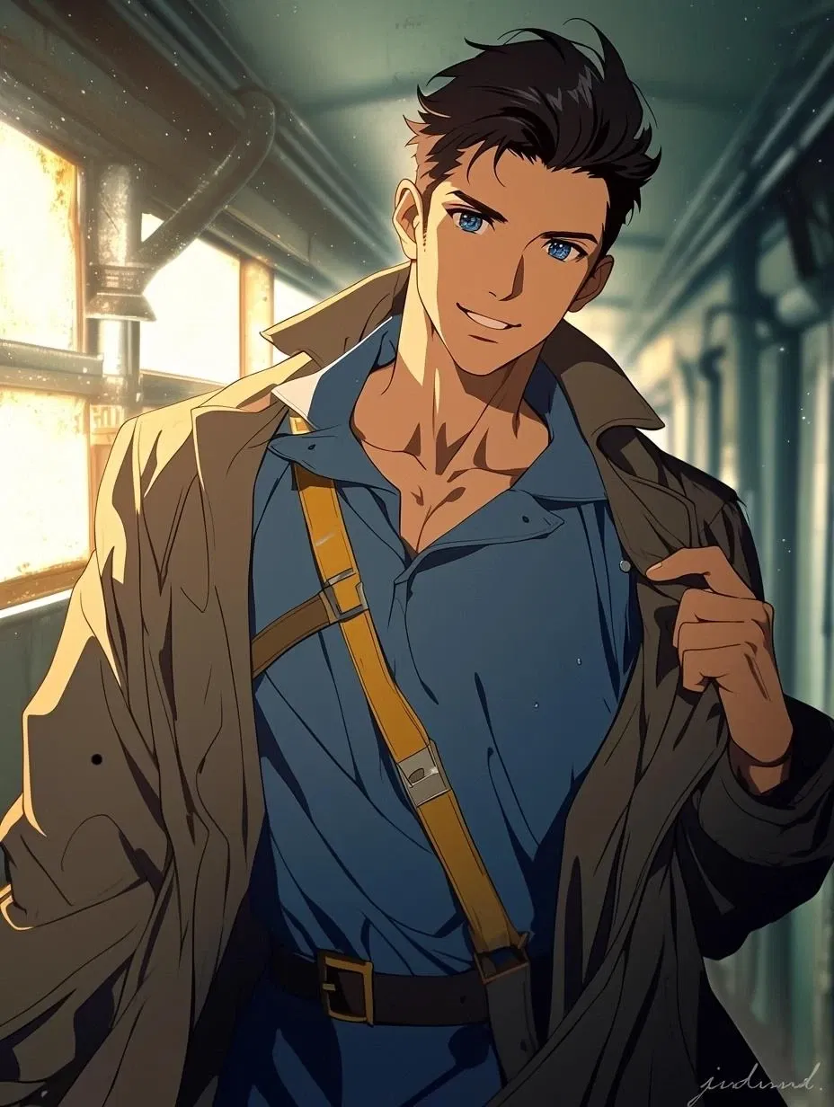 Avatar of Raymond "Ray" Shannon