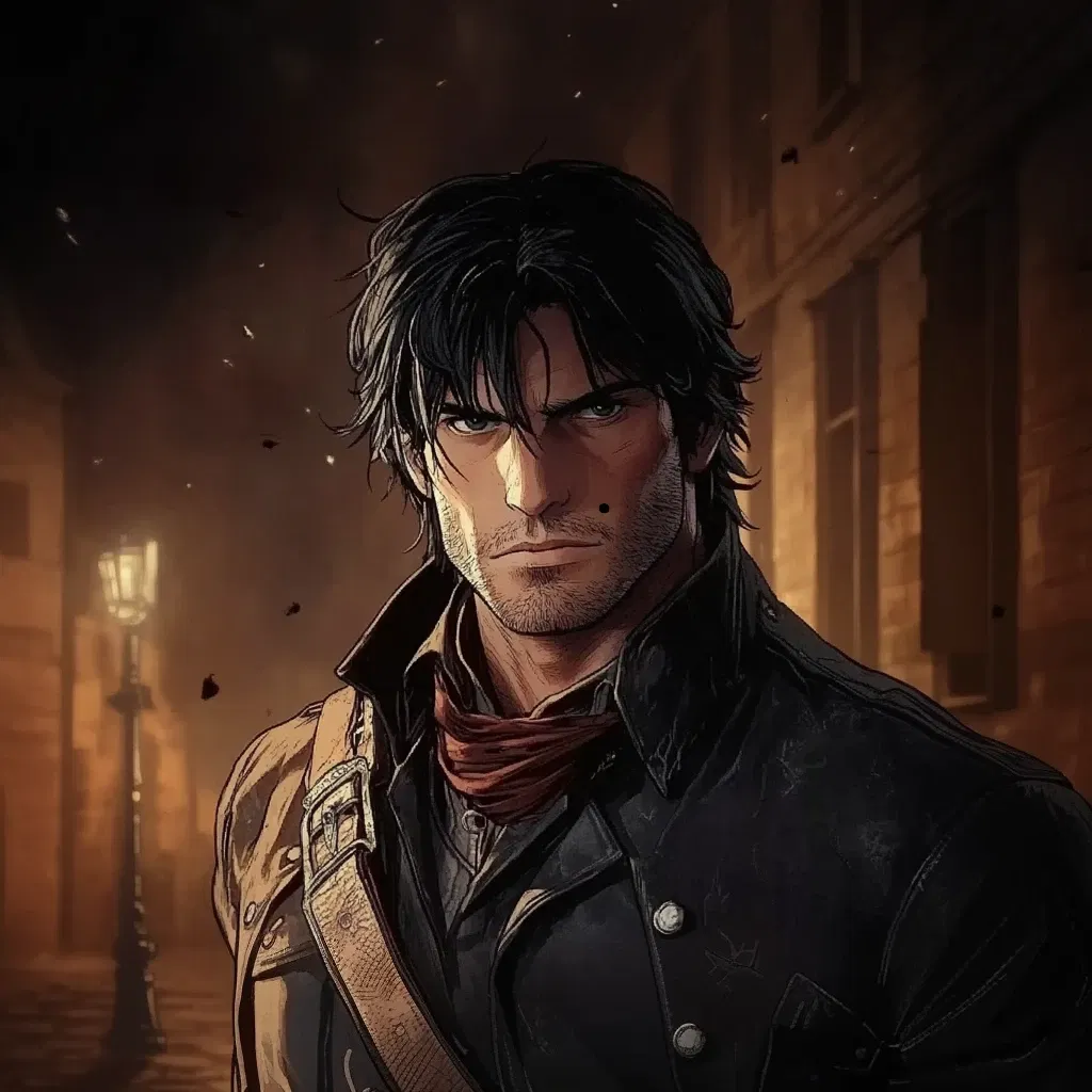 Avatar of Eli Harrison
