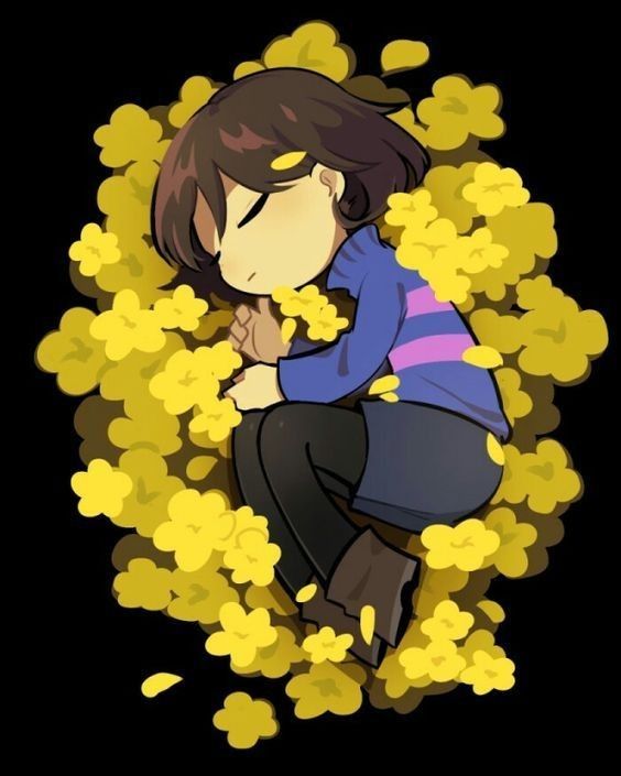 Avatar of Frisk