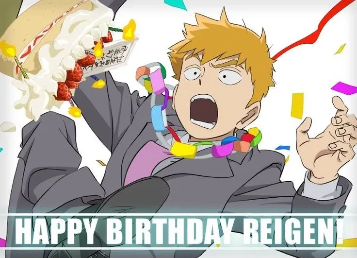 Avatar of Reigen Arataka