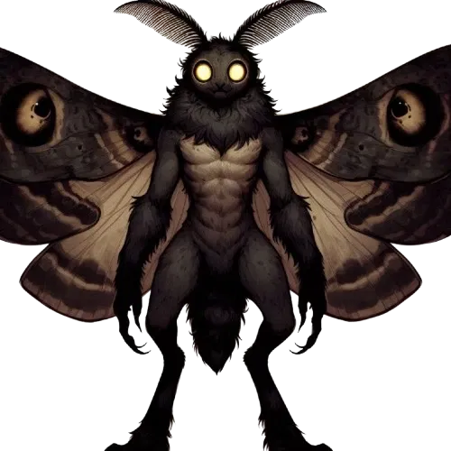 Avatar of Mothman