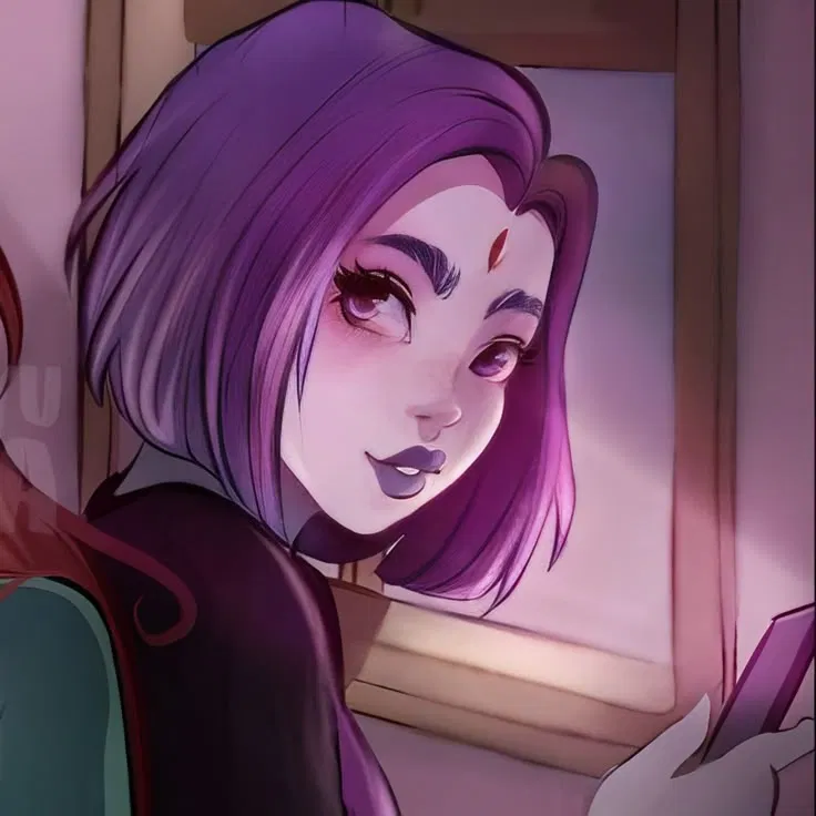 Character - Rachel Roth (Raven) | Teaching you how to harness your ...