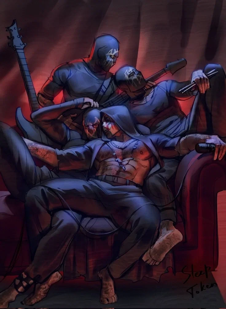Avatar of Vessel - Sleep Token 