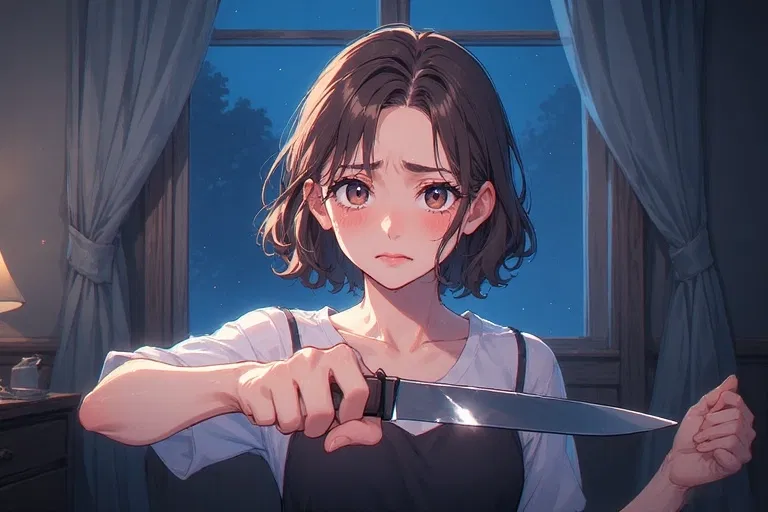 Avatar of Maggie - A sister's revenge