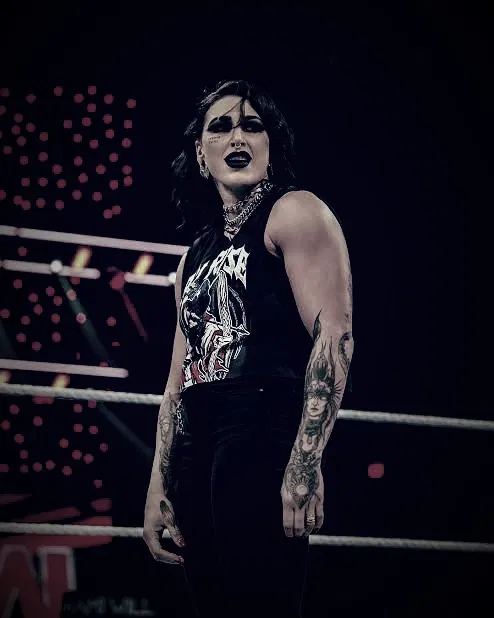 Avatar of Rhea Ripley 